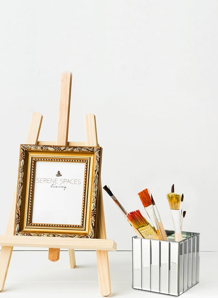 Amazon.co.jp: Serene Spaces Living Gatsbyミラーストリップ